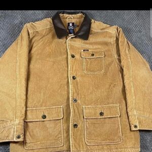VTG Ralph Lauren Chaps Men's Chore Jacket Sz XXL